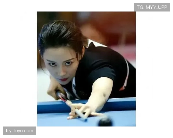 潘晓婷家里那个台球桌，好像从来没打过球