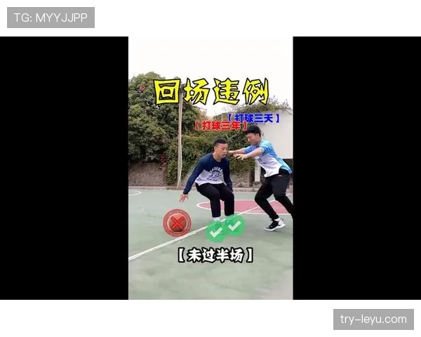 篮球中线规则详解：如何避免回场违例？