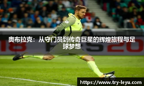 奥布拉克：从守门员到传奇巨星的辉煌旅程与足球梦想
